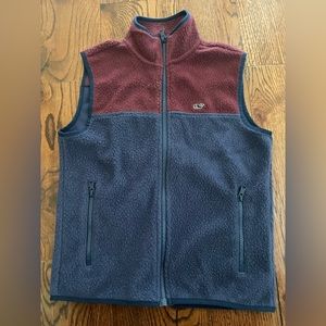 Vineyard Vines Boys Shep Vest